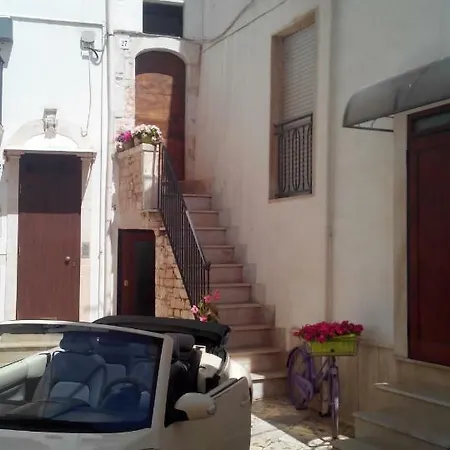 بيت ضيافة Don Carmelo