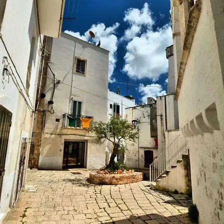 بيت ضيافة Don Carmelo *